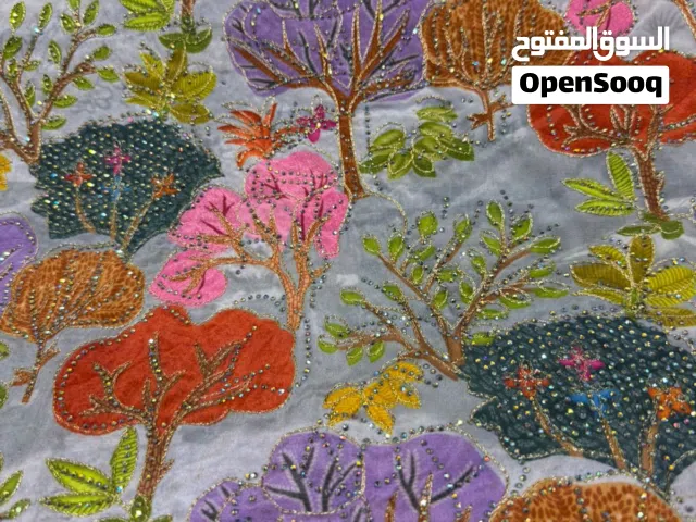 قماش سهره اقمشة سواريه اقمشة دانتيل جبيير كلف اكسسوارات