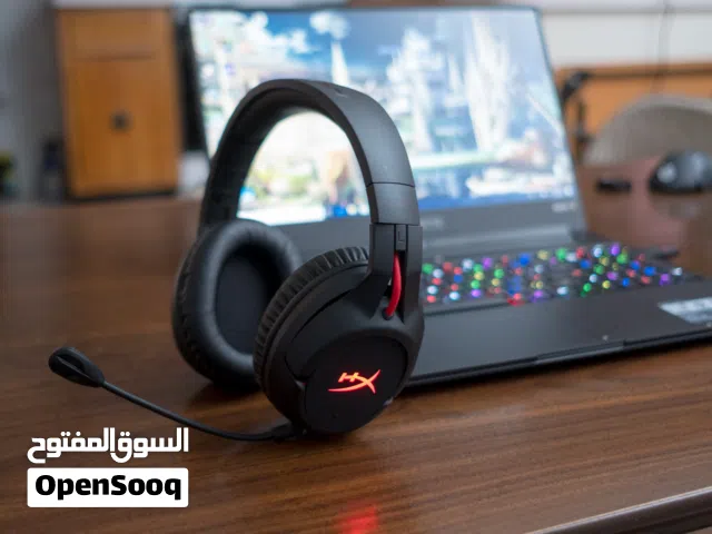 Hyperx flight wireless وكالة