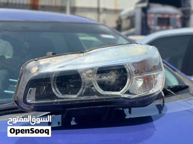 ضوء أمامي بي ام دبليو الفئة الثانية اصلي LED BMW F45 F46 Headlight (2014-2019)