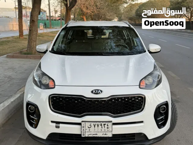 كيا سبرتج موديل 2017