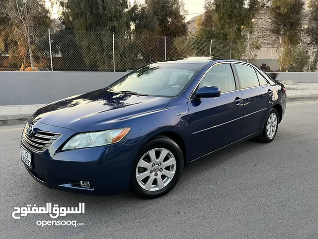 Used Toyota Camry in Amman