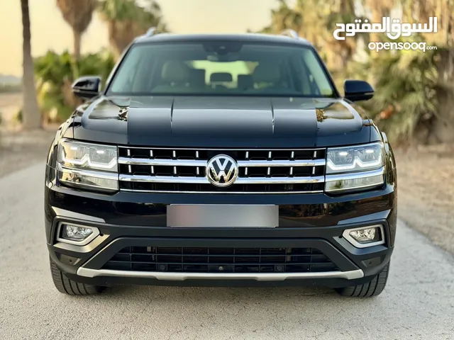 2018 Volkswagen Teramount V6 AWD