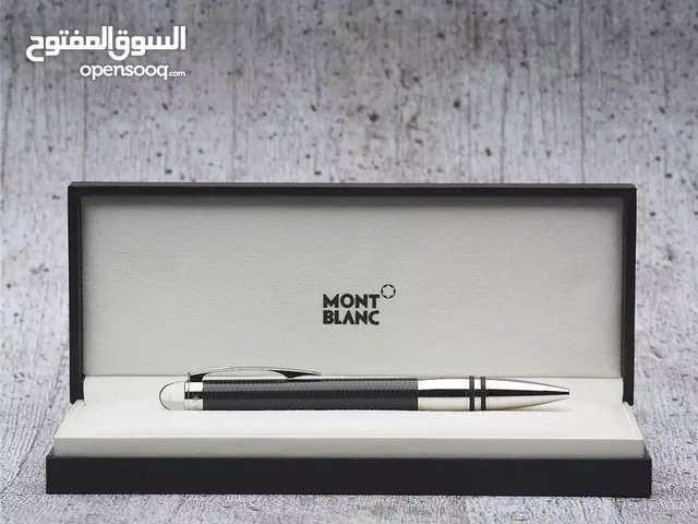 Montblanc - Starwalker Doué 2014 قلم مونت بلانك الاصلي / ballpoint pen