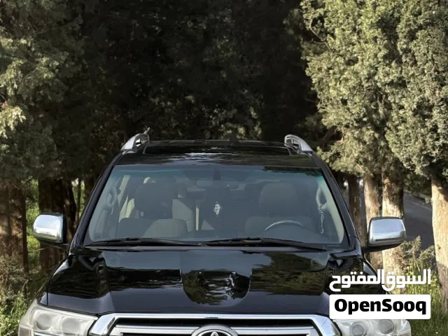2008 تويوتا لاند كروزر VXR