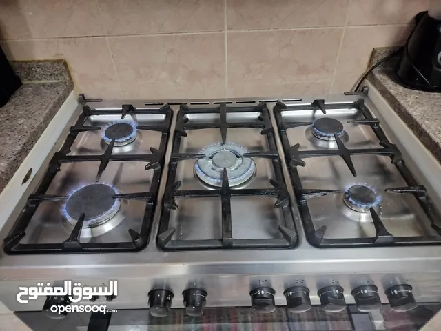 Siemens Oven Full Gas