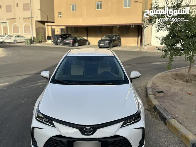 للبيع كورلا شرط الفحص بحالة ممتازة1600Cc