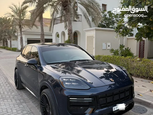 PORSCH CAYENNE S 2011 FULL UPGRADE KIT TO CAYENNE GTS 2025