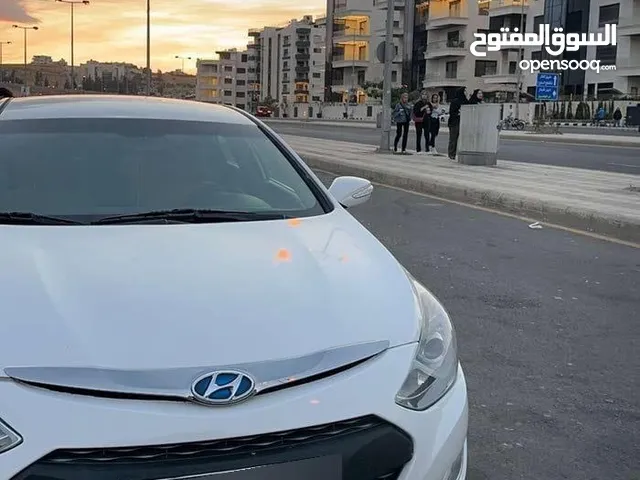 Used Hyundai Sonata in Amman
