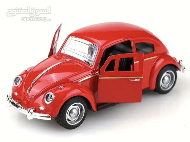 1:38 Scale Die-Cast Metal Car Model Classic Vintage