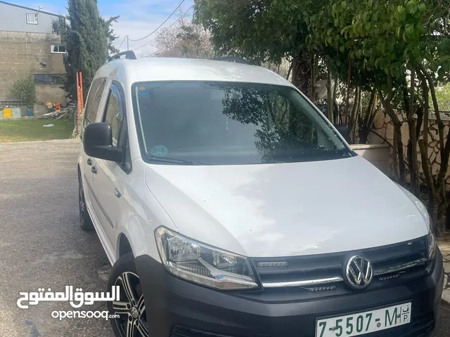 Used Volkswagen Caddy in Hebron