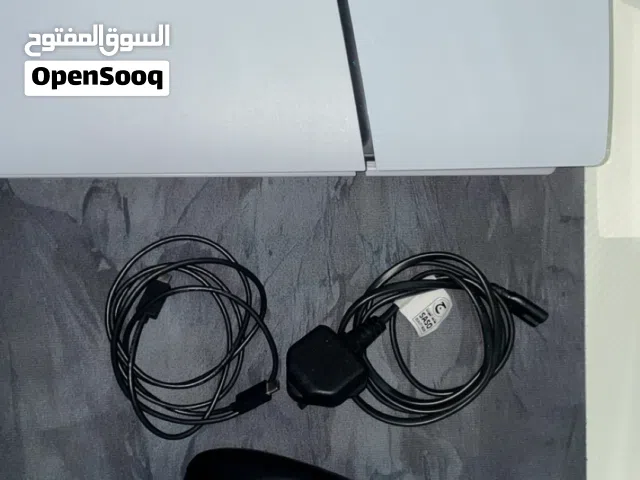 PS5 Digital Slim 1TB نسخة الشرق الأوسط.