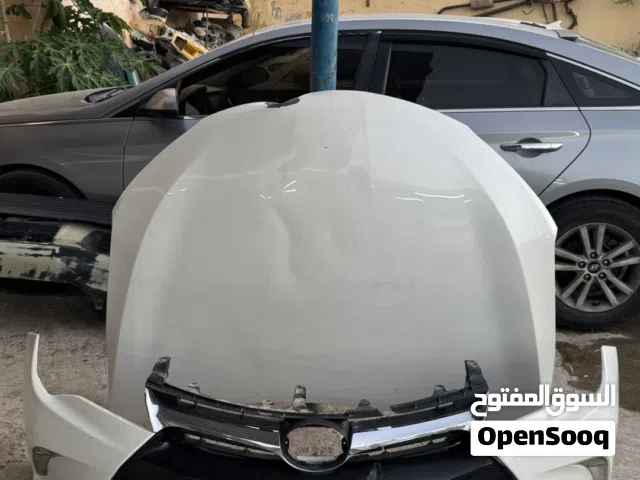 اكسسوارات سيارات الكامري من 2012-2017