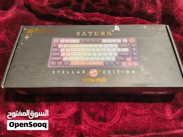 fantech  wireless gaming  keyboard red switch AtomPro83