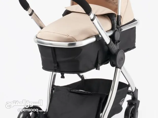 Baby stroller (0 to 5 years)