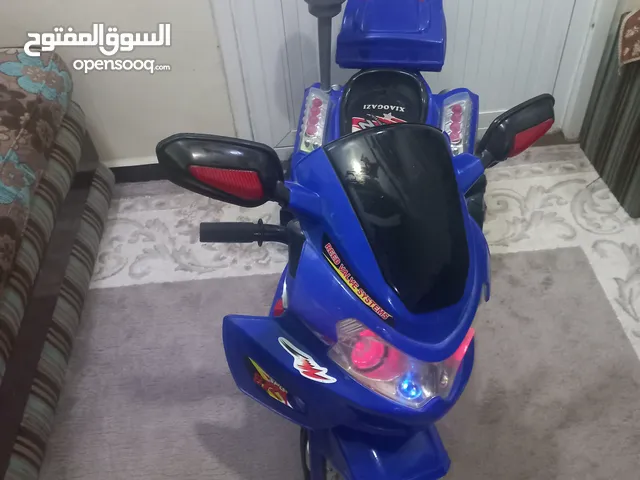 دراجه كهربائية للبيع (اقرا الوصف)