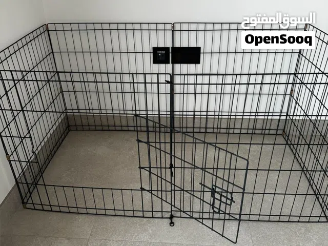 قفص كلب للبيع Playpen for dog