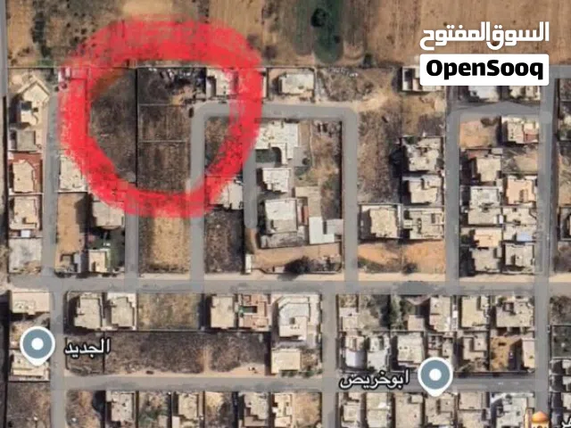 ارض سكنية للبيع في خلة الفرجان 666 متر2