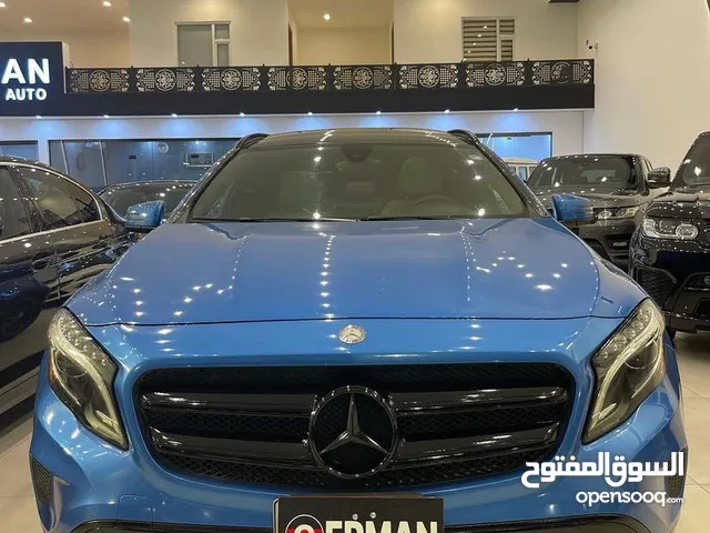 Mercedes Benz GLA-Class 2017 in Baghdad