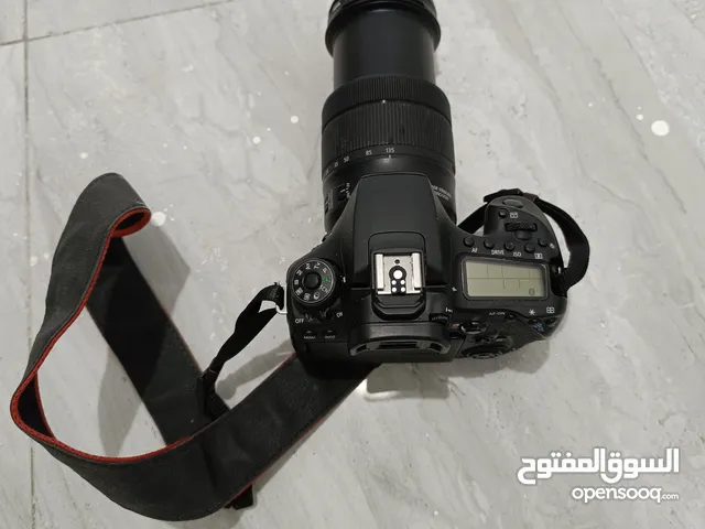 canon 90d with extra battery and bag