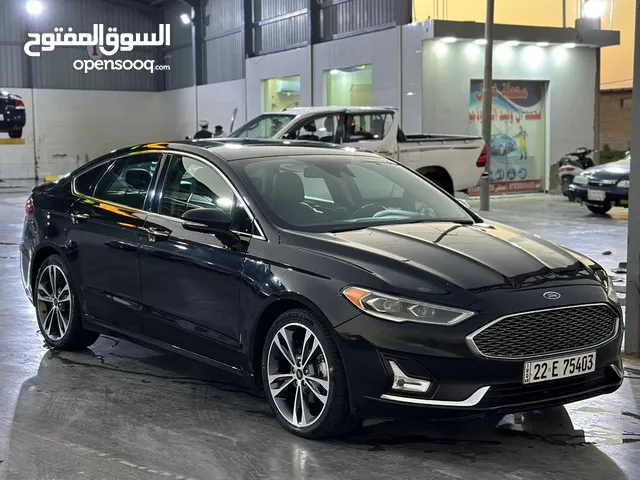 Used Ford Fusion in Wasit