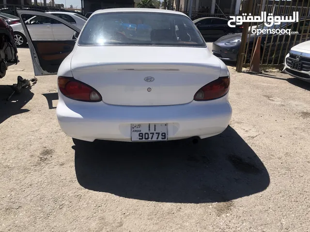 Used Hyundai Avante in Zarqa