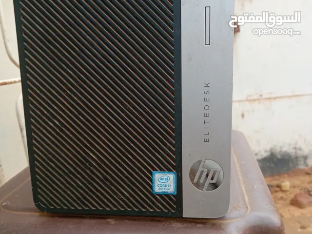 Windows HP Computers for sale in Khartoum