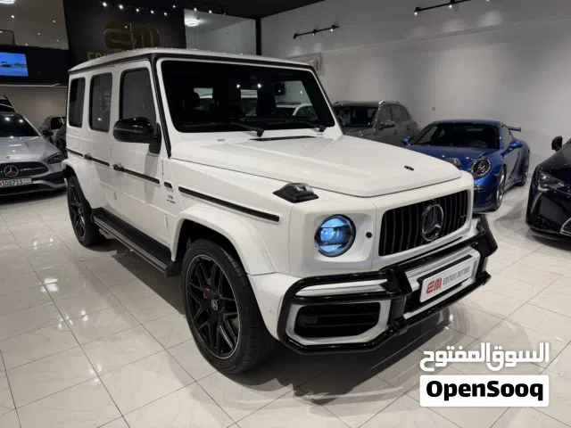 2019 Mercedes Benz G-Class G 63 AMG