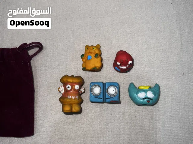 Trash pack اصلي نادر