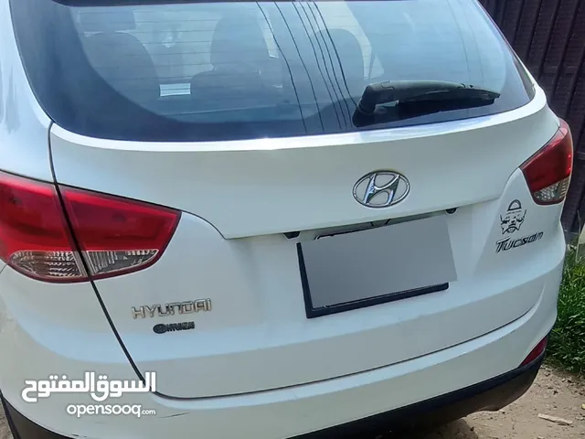 Used Hyundai Tucson in Baghdad