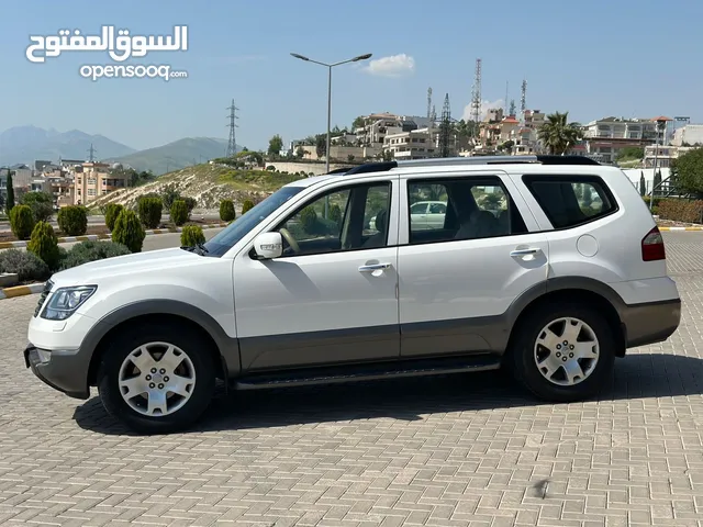 Used Kia Mohave in Sulaymaniyah