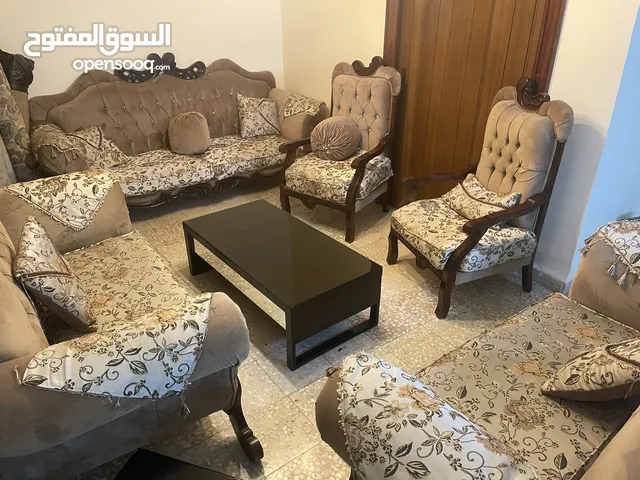 طقم كنب حفر وغرفة نوم تركي للبيع