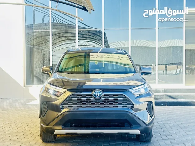 Toyota RAV4 2023