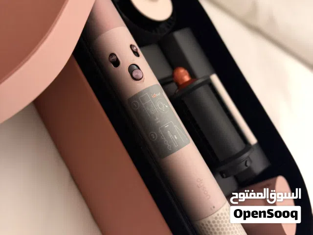 Dyson Airwrap I.D. Multi-Styler & Dryer (Straight + Wavy – Kanzan Pink)