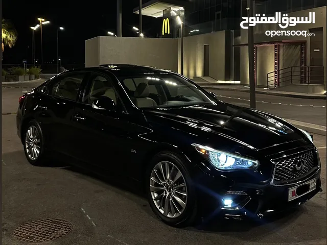 بيعة سريعة Infiniti Q50 2.0 Turbo