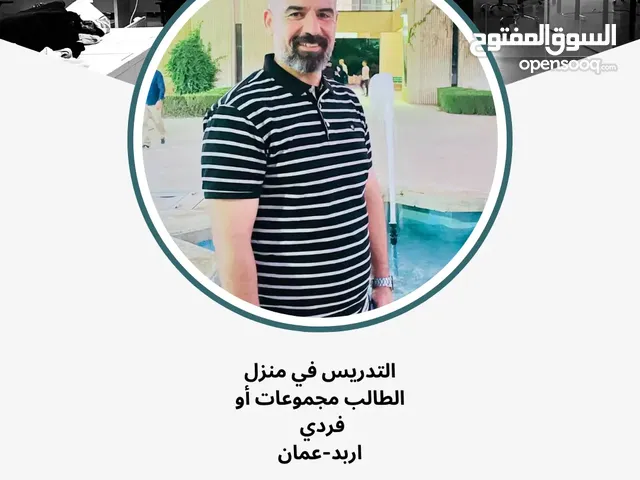Math Teacher in Irbid