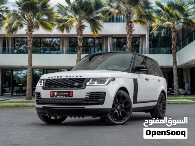 Land Rover Range Rover Autobiography