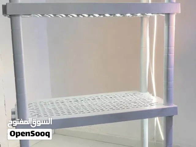 رفوف فيرتكس أربعة ارفف عدد 2 بسعر ممتاز