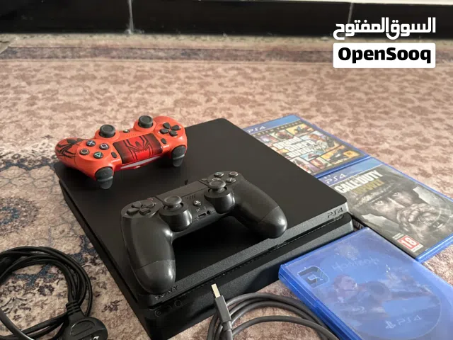بلي ستيشن 4 سلم 500 كيكا