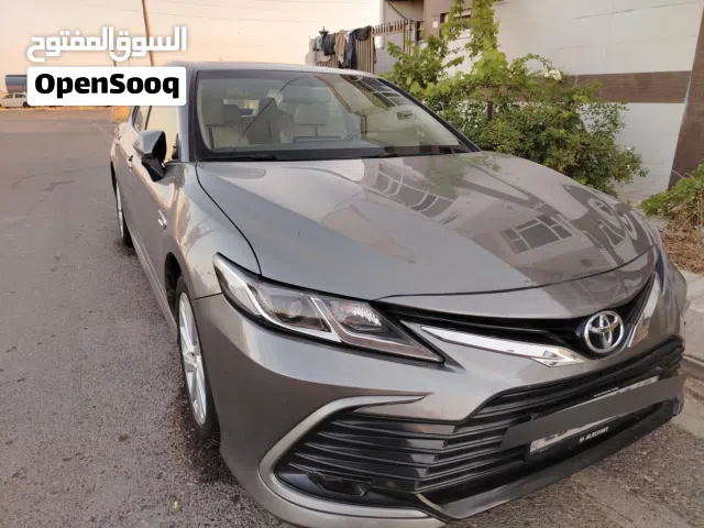 2023 Toyota Camry GLE