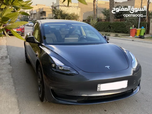 Used Tesla Model 3 in Baghdad