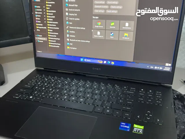 HP OMEN 16 GAMING
