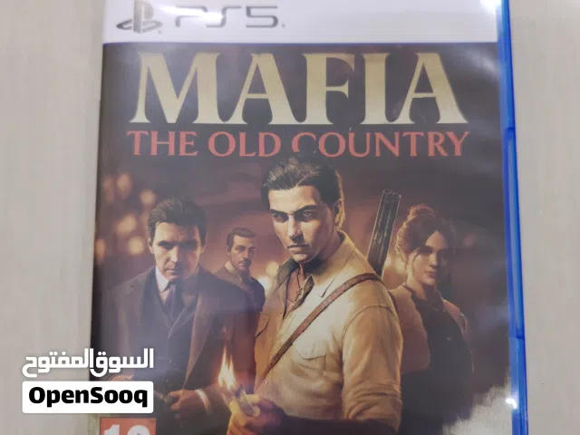 بيع شريط mafia the old cuntry