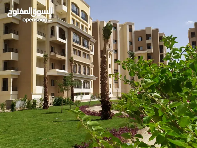 112m2 3 Bedrooms Apartments for Sale in Cairo New Administrative Capital