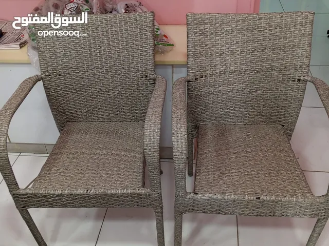 كراسي راتان حديد للبيع