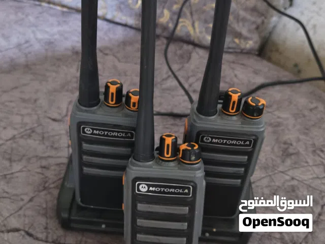 اجهزة لاسلكي (هوكي توكي) موتورلا