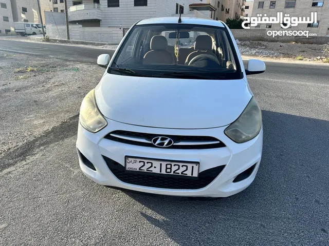 Used Hyundai i10 in Amman