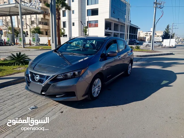 Used Nissan Leaf in Irbid