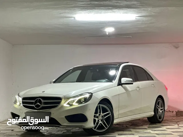 Mercedes E200 2016 Amg kit