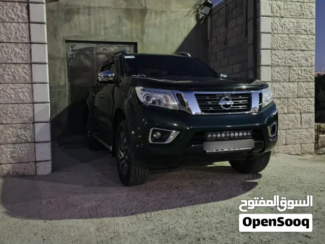 2018 نيسان نافارا RX