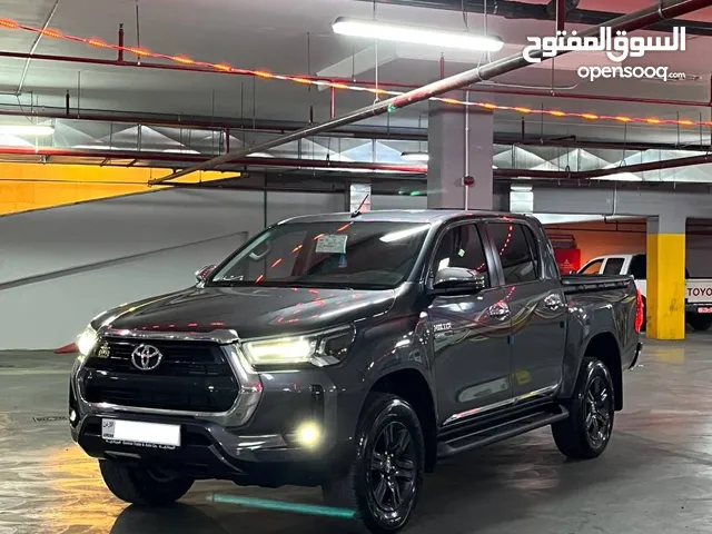 Toyota Hilux 2021 in Ma'an